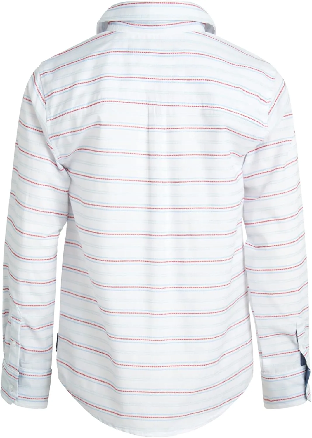 Ben Sherman Boys' Shirt - Casual Long Sleeve Button Down Collared Shirt  Button Down Shirt with Chest Pocket for Boys (8-18)