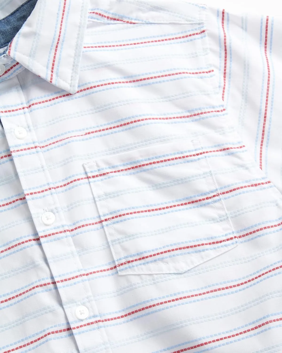 Ben Sherman Boys' Shirt - Casual Long Sleeve Button Down Collared Shirt  Button Down Shirt with Chest Pocket for Boys (8-18)