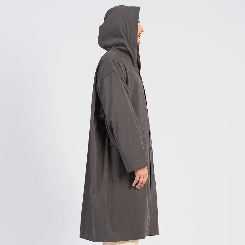 Canopy Coat - Iron Grey (Water Resistant)