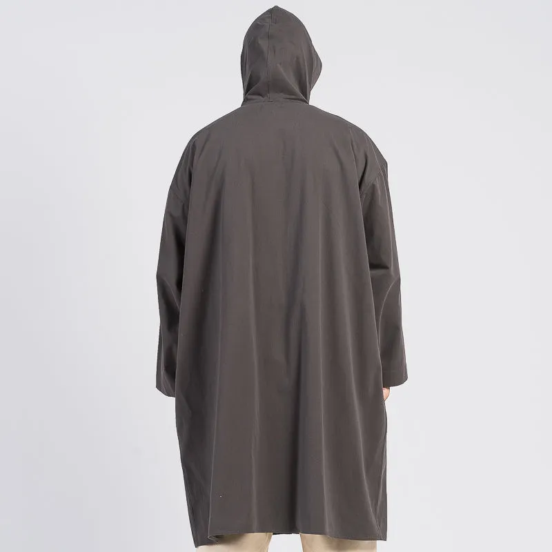 Canopy Coat - Iron Grey (Water Resistant)