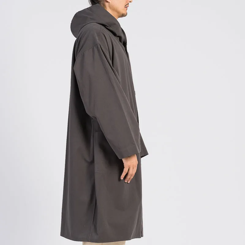 Canopy Coat - Iron Grey (Water Resistant)