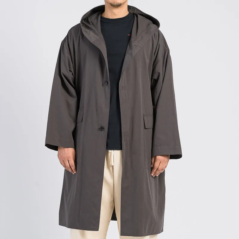 Canopy Coat - Iron Grey (Water Resistant)