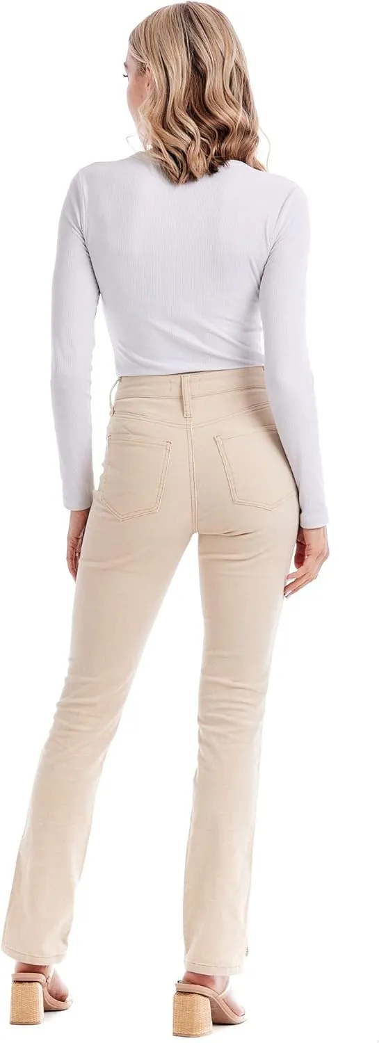 Mud Pie Women's Felix Corduroy Jeans