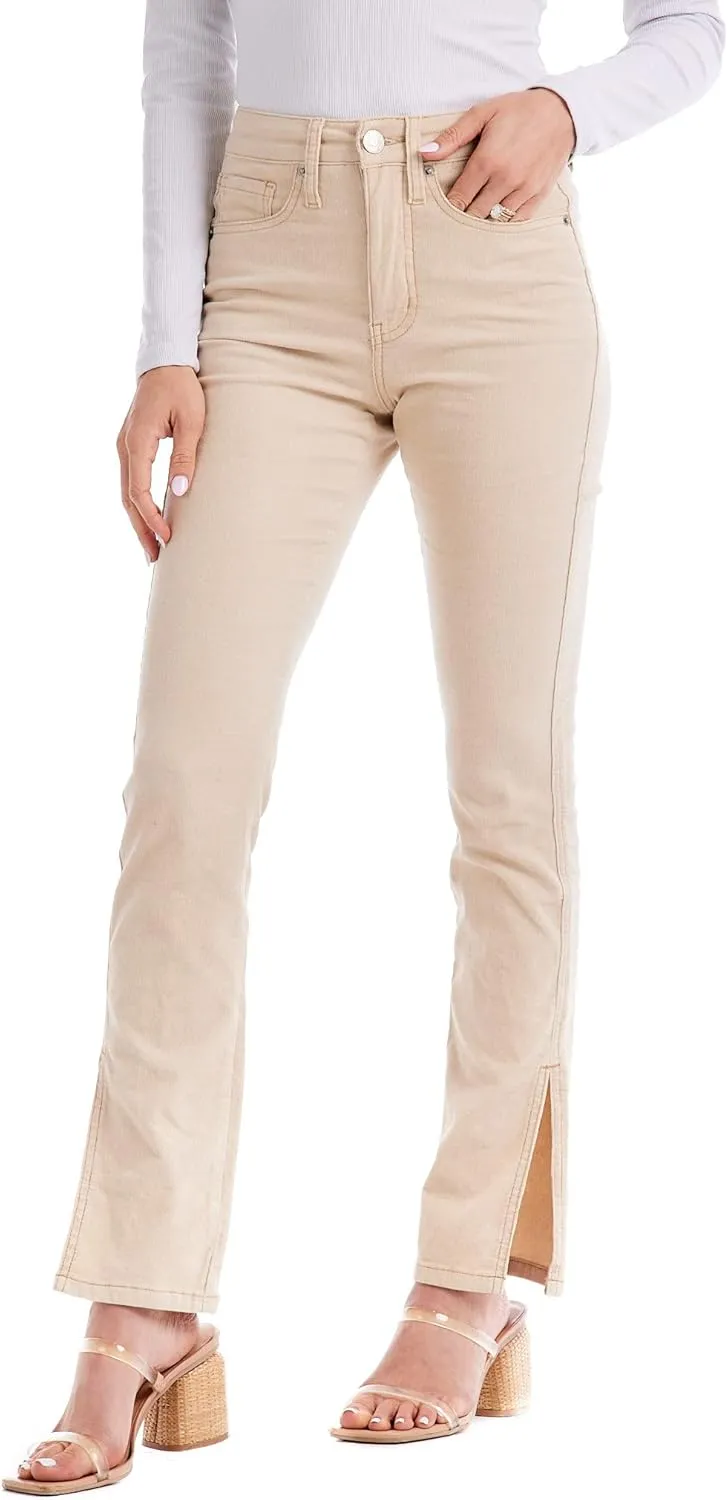 Mud Pie Women's Felix Corduroy Jeans