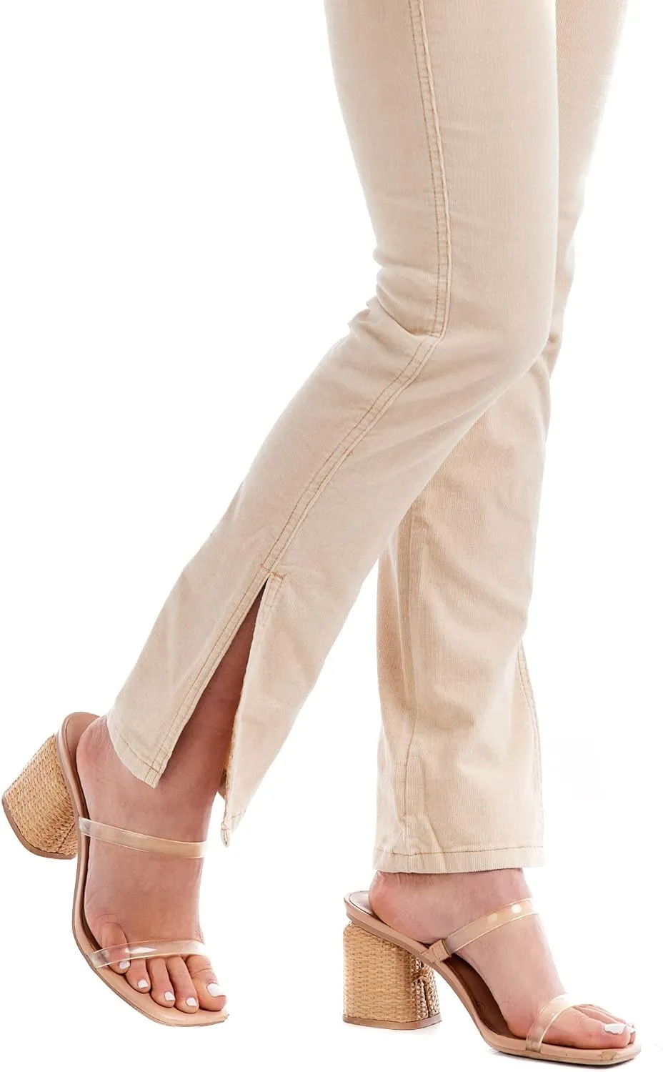 Mud Pie Women's Felix Corduroy Jeans